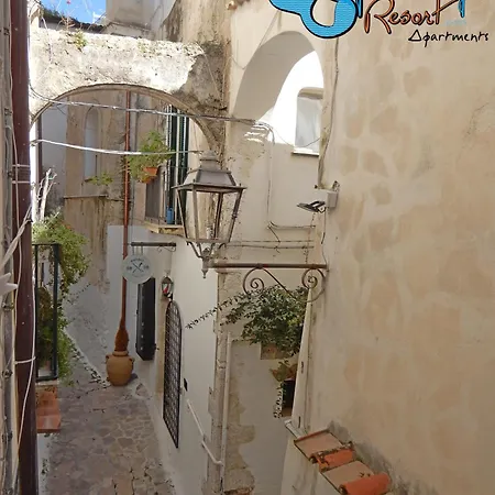 Casa Livia Sperlongaresort Apartment *